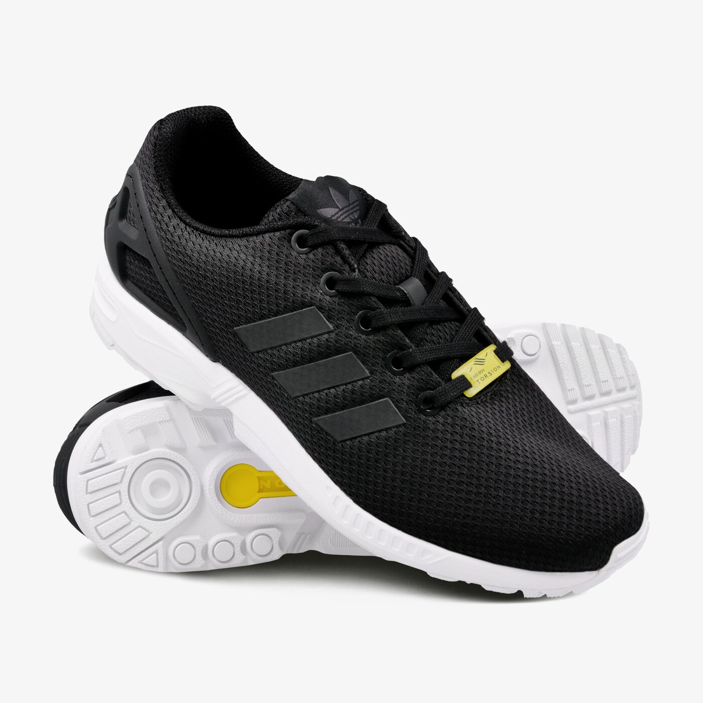 Детски маратонки ADIDAS ZX FLUX K  m21294 цвят черен