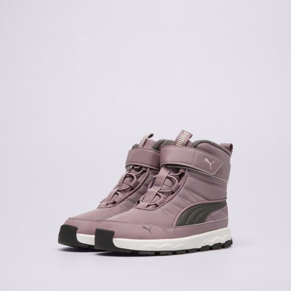 Детски зимни обувки PUMA EVOLVE BOOT AC+ PS 39264509 цвят виолетов