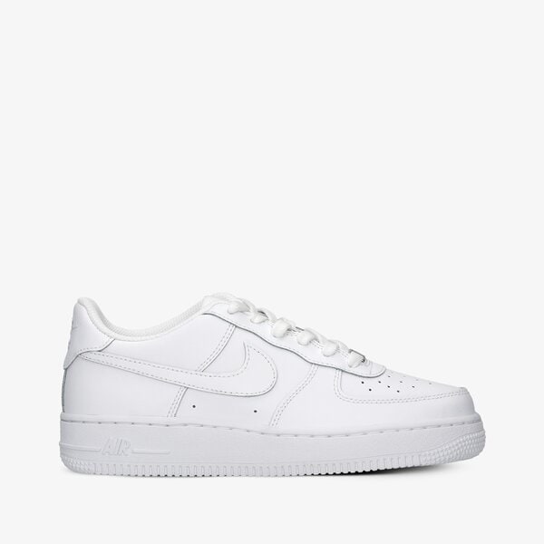 Детски маратонки NIKE AIR FORCE 1 LOW  dh2920-111 цвят бял