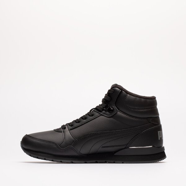 Мъжки маратонки PUMA ST RUNNER V3 MID L 38763801 цвят черен