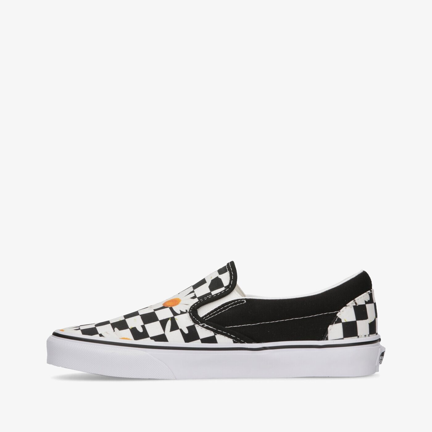 Дамски маратонки VANS UA CLASSIC SLIP-ON vn0a5jmhb0b1 цвят черен