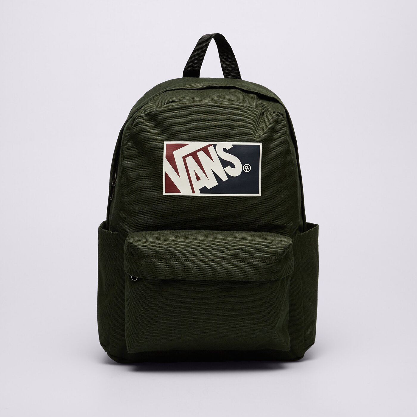 Детска раница VANS РАНИЦА OLD SKOOL GROM BACKPACK vn000h56emu1 цвят каки