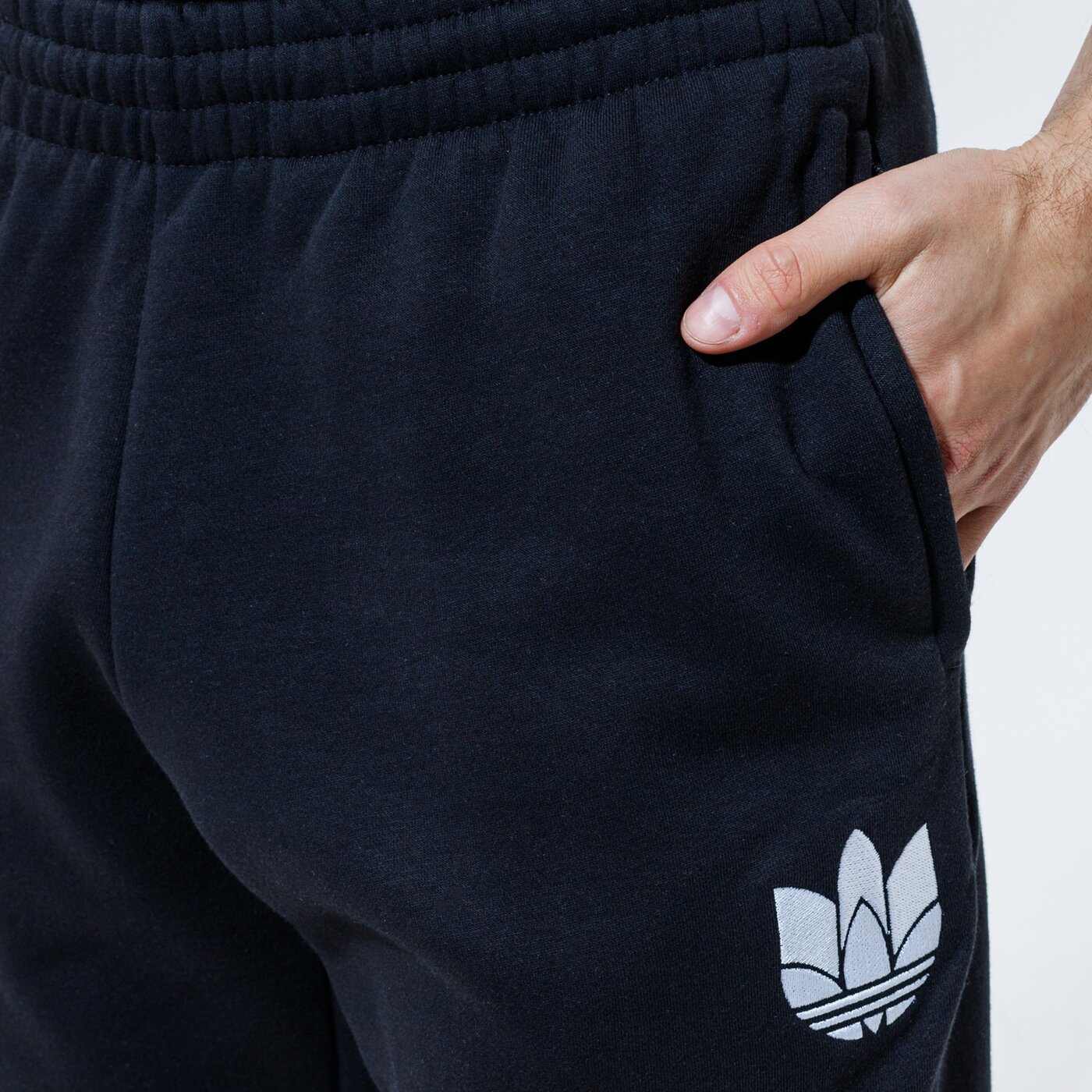 Мъжки панталони ADIDAS ПАНТАЛОНИ 3D TREF SWTPANT gn3537 цвят черен