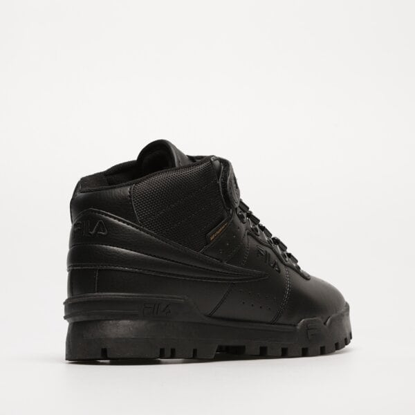 Детски зимни обувки FILA F-13 WEATHER TECH 3sh40121-001 цвят черен