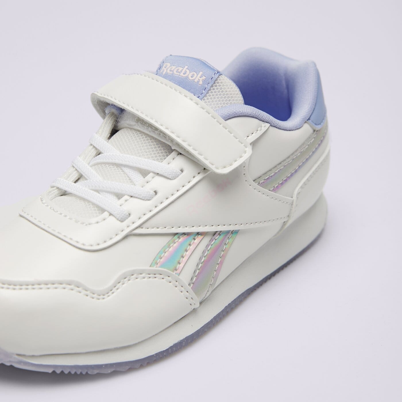 Детски маратонки REEBOK ROYAL CL JOG 3.0  100075169 цвят бял