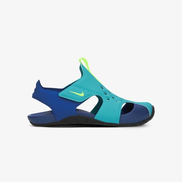 Детски чехли и сандали NIKE SUNRAY PROTECT 2 (PS) 943826-303 цвят син