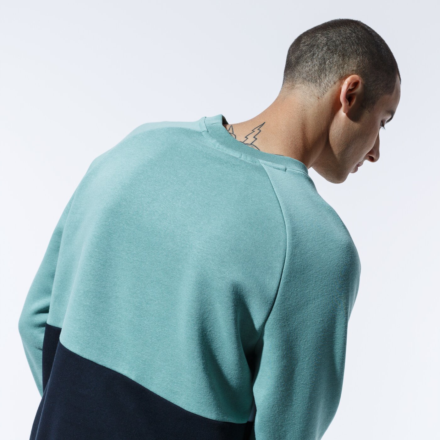 Мъжки суичър NIKE СУИТЧЪР AIR cj4827-352 цвят зелен