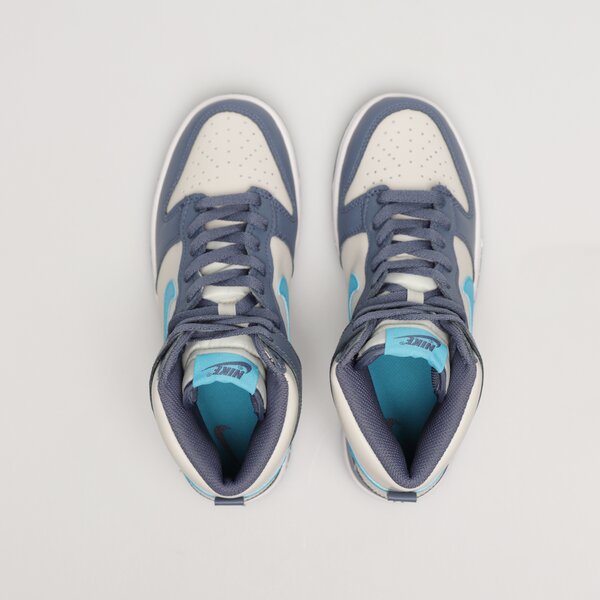Детски маратонки NIKE DUNK HIGH  db2179-006 цвят тъмносин