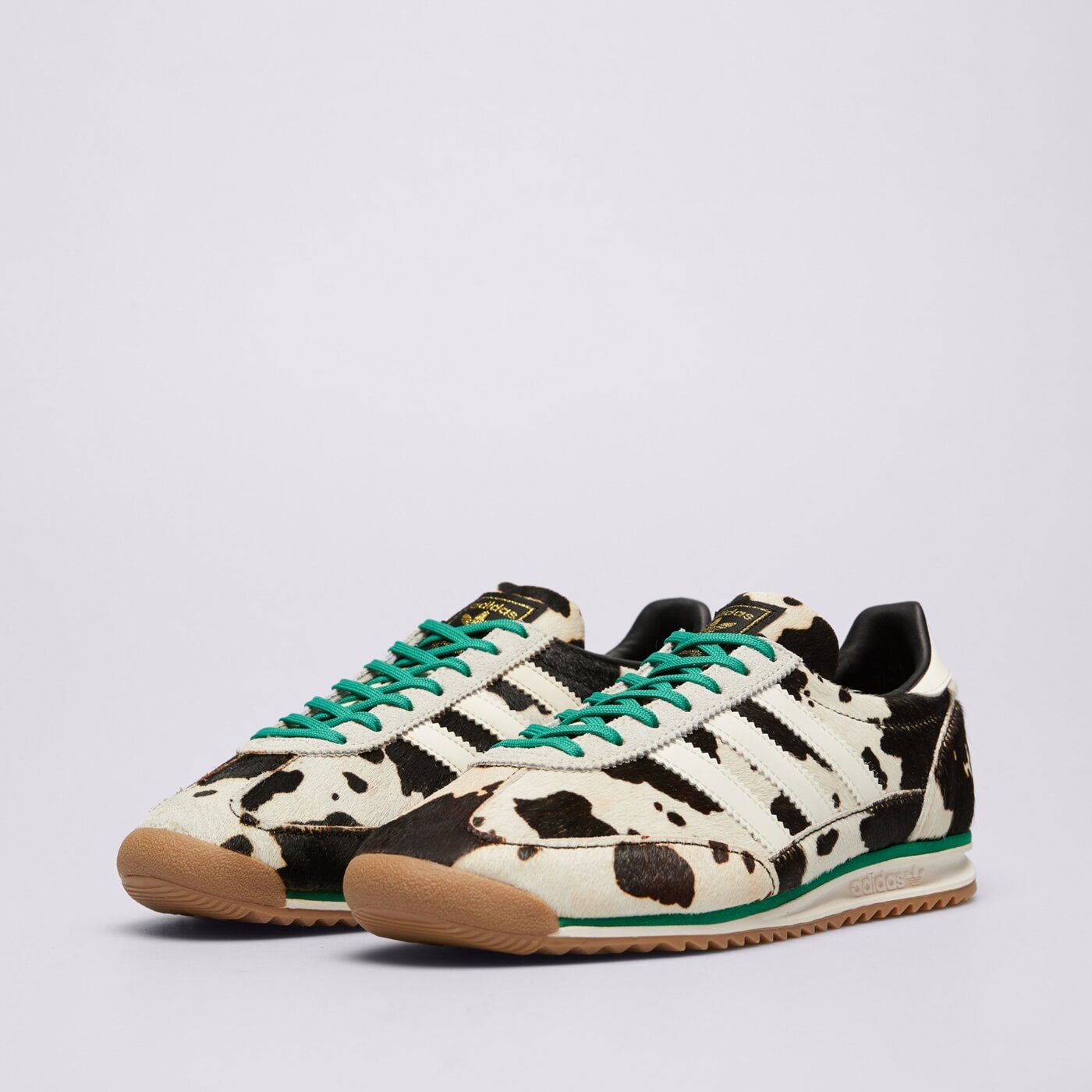 Дамски маратонки ADIDAS SL 72 OG W jr1639 цвят многоцветен