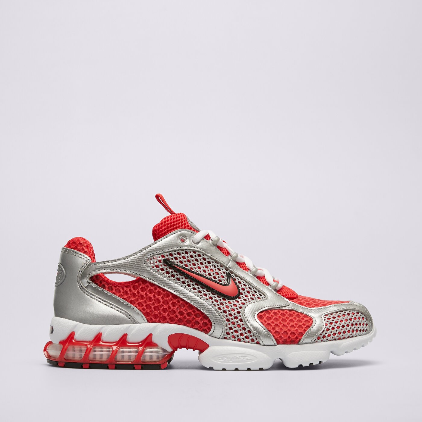 Мъжки маратонки NIKE AIR ZOOM SPIRIDON CAGE 2 cj1288-600 цвят сив