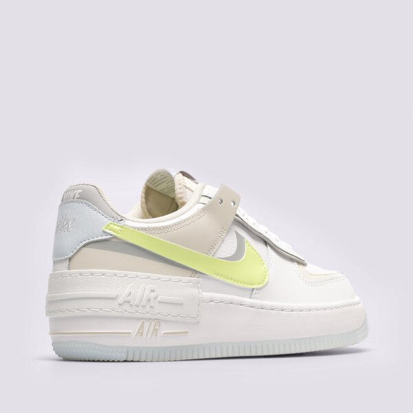Дамски маратонки NIKE W AF1 SHADOW fb7582-100 цвят бял