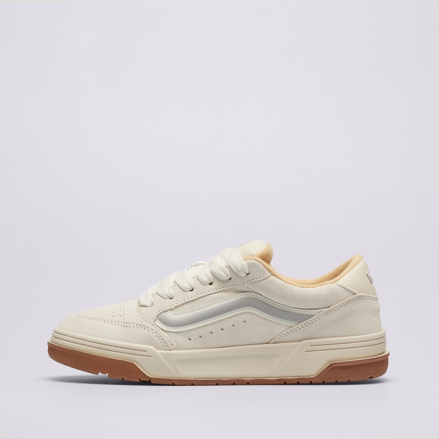 Дамски маратонки VANS HYLANE vn000d1jovm1 цвят бежов