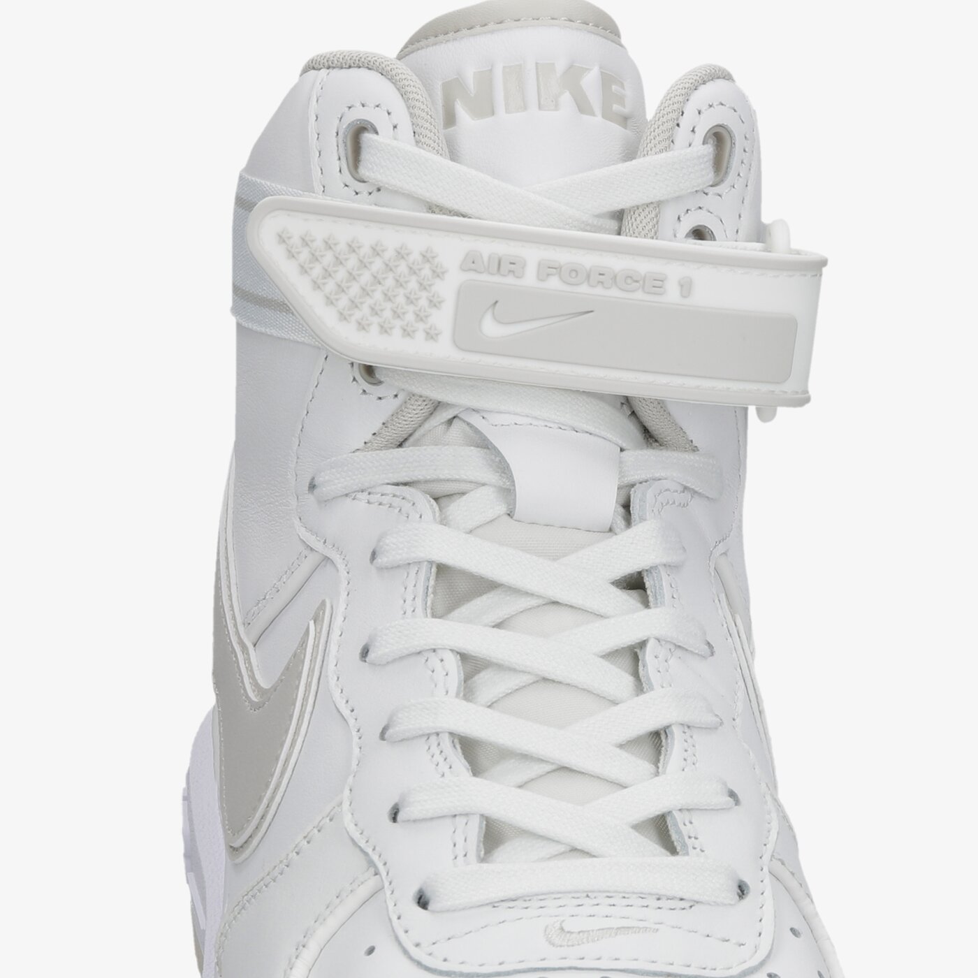 Мъжки маратонки NIKE AIR FORCE 1 da0418-100 цвят бял