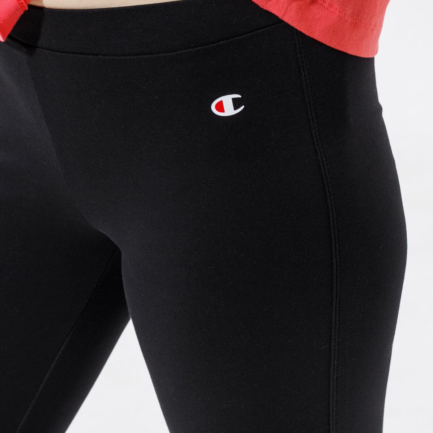 Дамски панталони CHAMPION КЛИН КЛИН 111416kk001 цвят черен