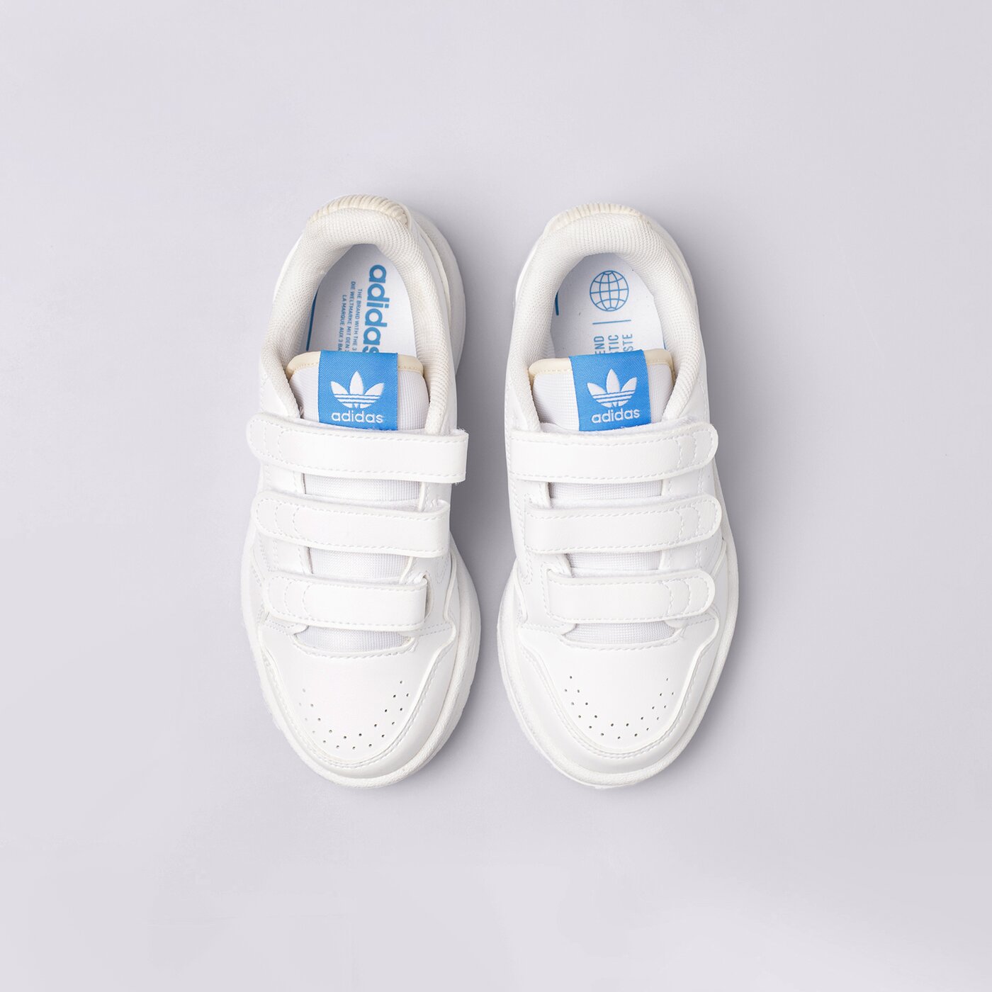 Детски маратонки ADIDAS NY 90 CF C  gz1879 цвят бял