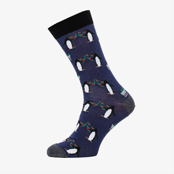 Мъжки  чорапи SIZEER ЧОРАПИ PENGUIN si38skm04001 цвят многоцветен