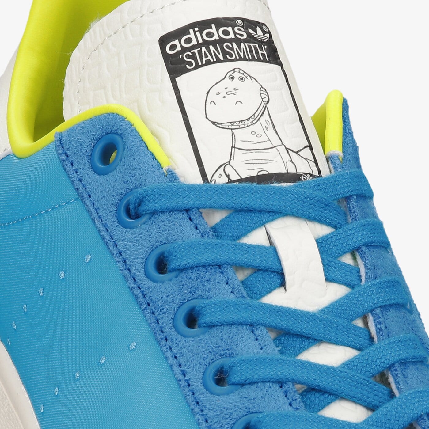Мъжки маратонки ADIDAS STAN SMITH  gz5991 цвят син