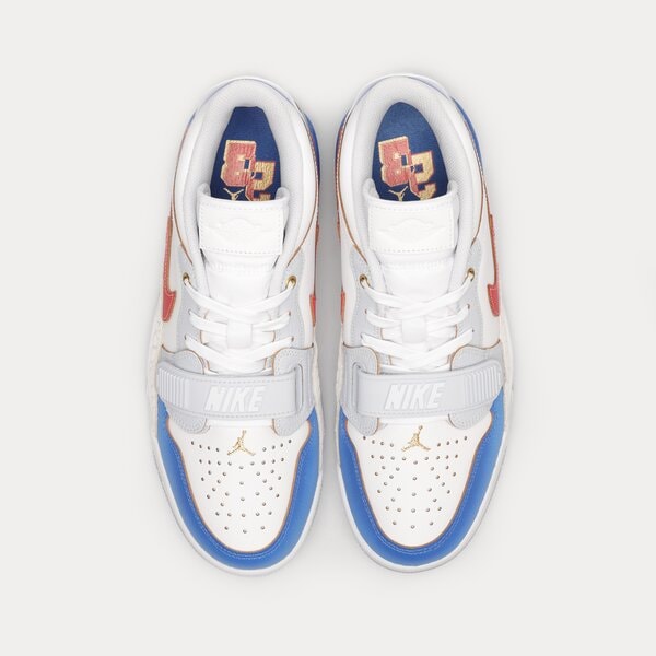 Мъжки маратонки AIR JORDAN LEGACY 312 LOW fn8902-161 цвят бял