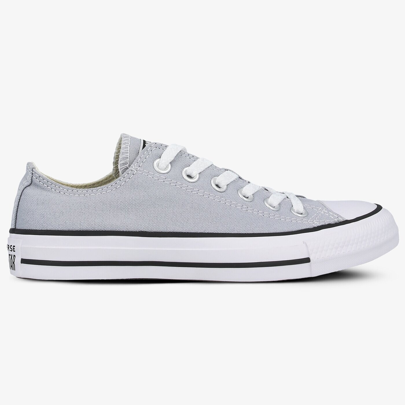 Дамски маратонки CONVERSE CHUCK TAYLOR ALL STAR  166710c цвят сив