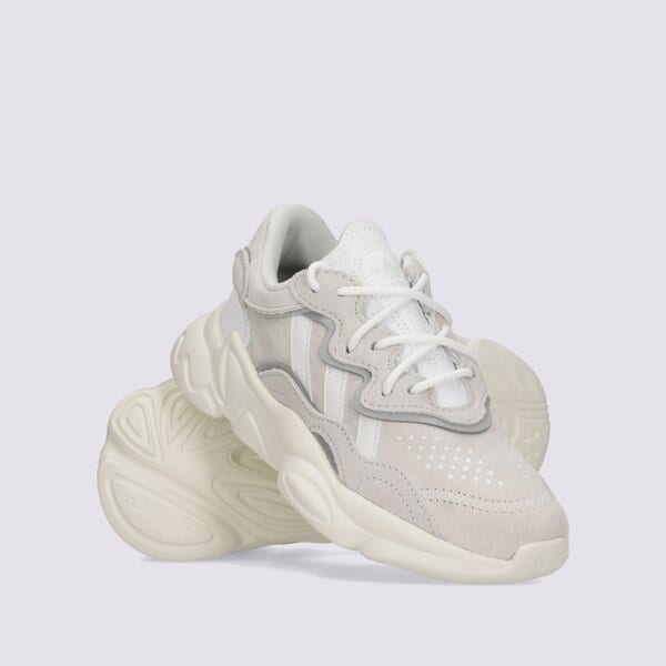 Детски маратонки ADIDAS OZWEEGO  ef6299 цвят бял