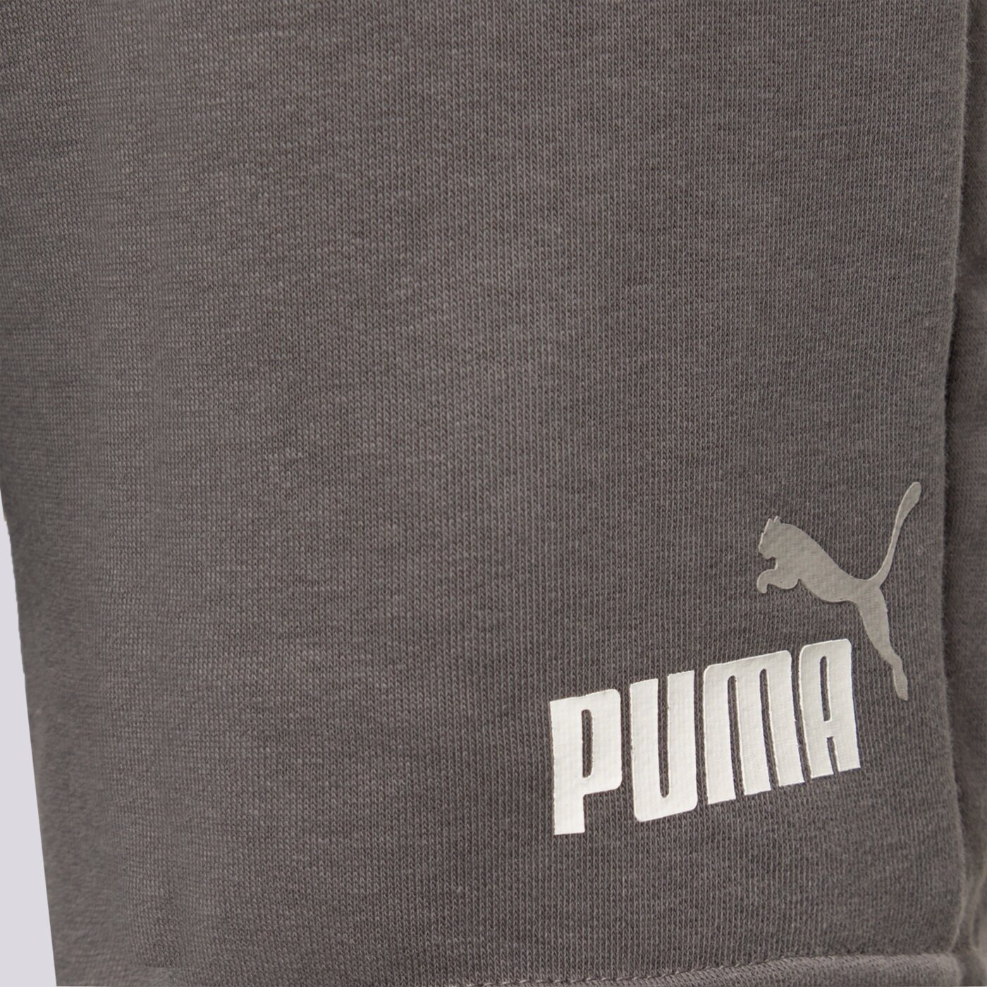 Детска тениска PUMA ТЕНИСКА/SHORTS TS SET 67167002 цвят бял