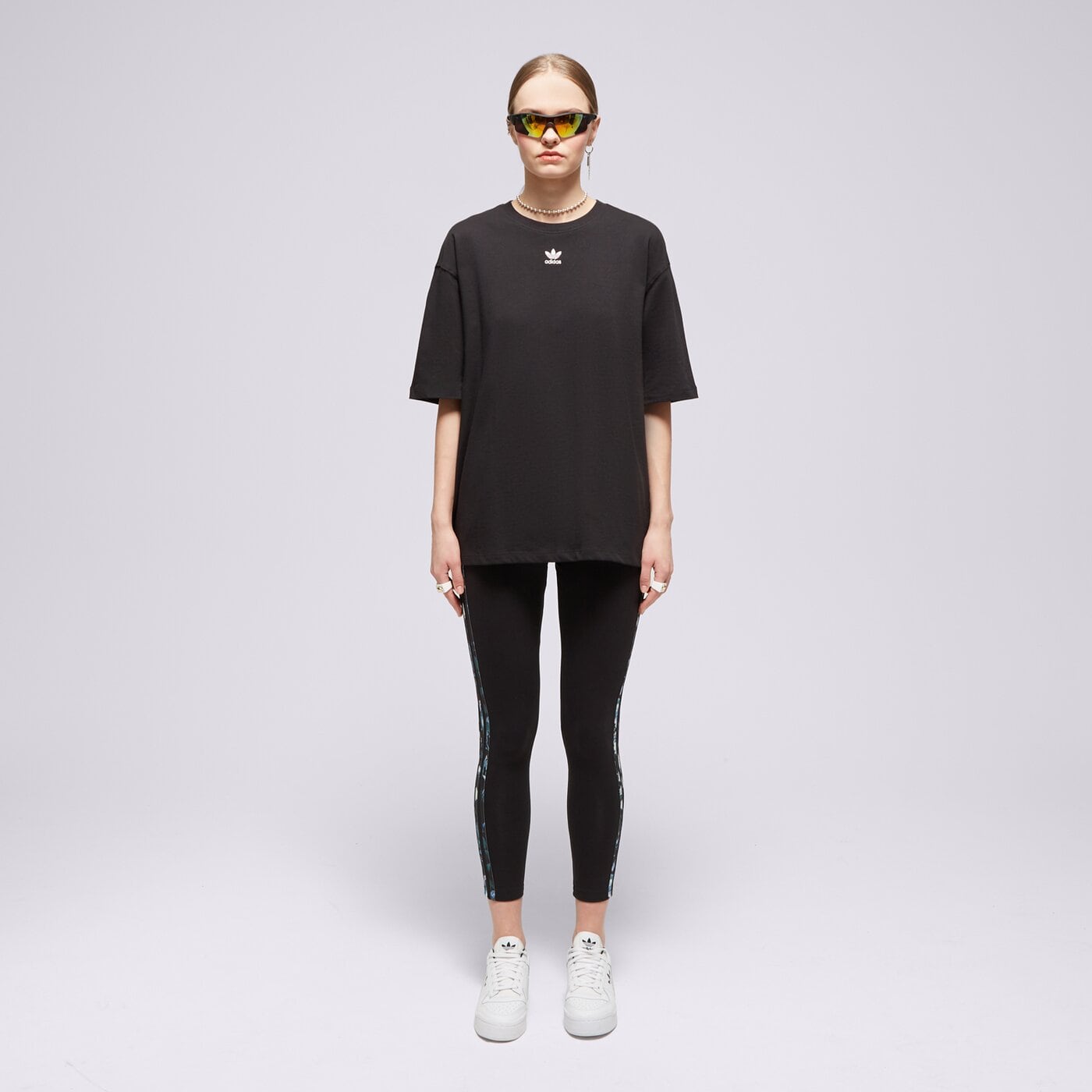 Дамска тениска ADIDAS ТЕНИСКА TEE ia6464 цвят черен