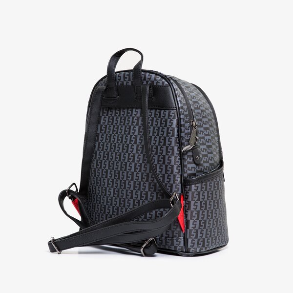 Детска раница SPRAYGROUND РАНИЦА MONEY CHECK 910b4944nsz цвят сив