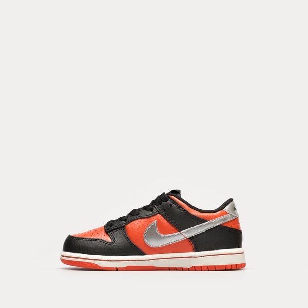 Детски маратонки NIKE DUNK LOW dv1988-001 цвят черен