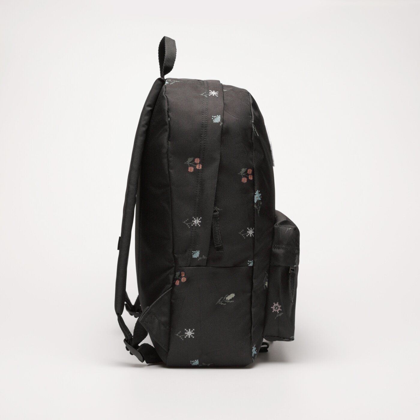 Детска раница VANS РАНИЦА REALM BACKPACK vn0a3ui6br8 цвят черен