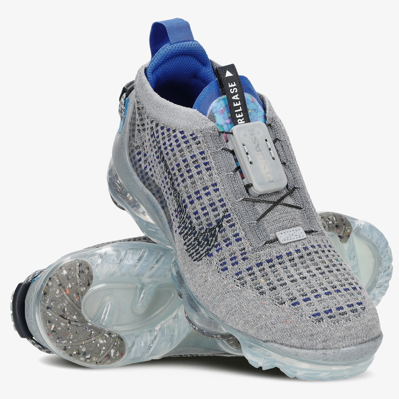 Мъжки маратонки NIKE AIR VAPORMAX 2020 FLYKNIT cw1765-002 цвят сив