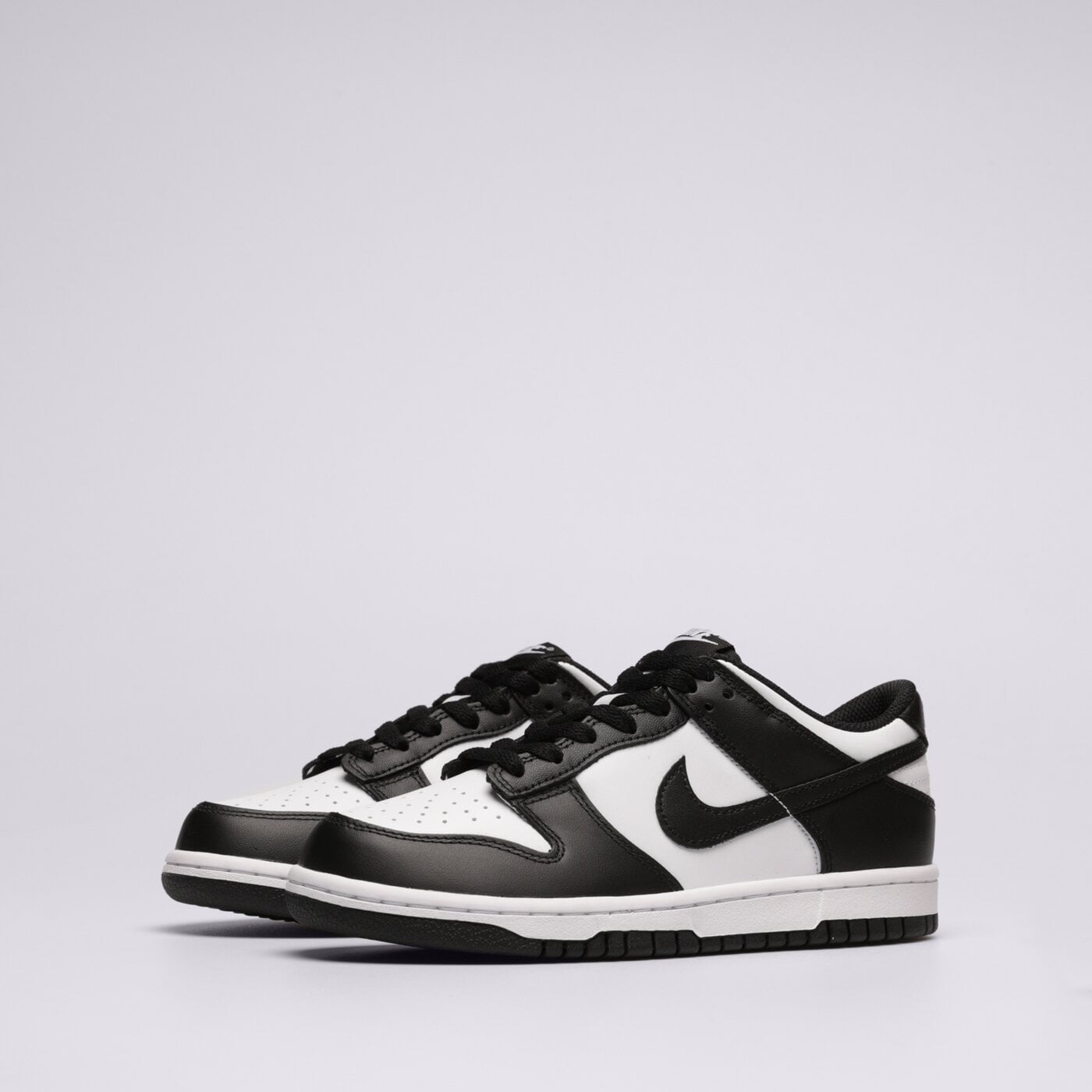 Детски маратонки NIKE DUNK LOW cw1590-100 цвят черен