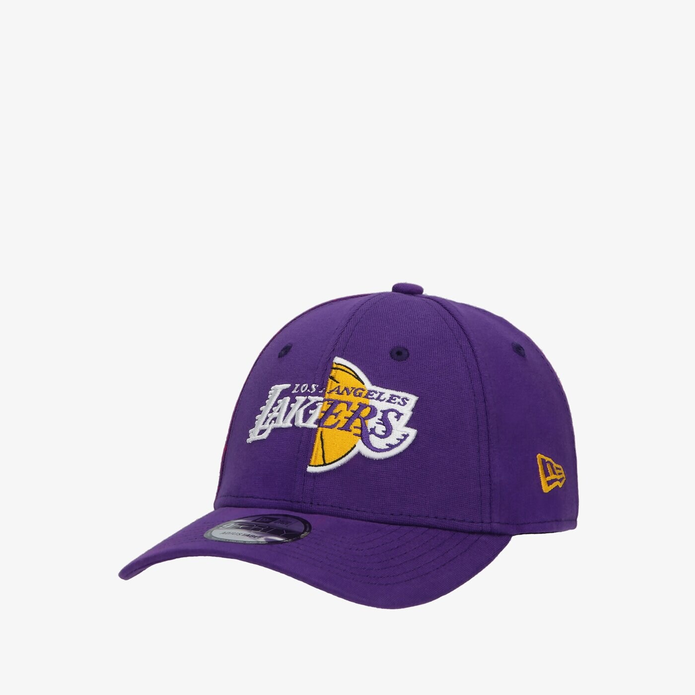 Мъжка шапка с козирка NEW ERA ШАПКА WASHED PACK 940 LAKERS LOS ANGELES LAKERS TRP 60240335 цвят виолетов