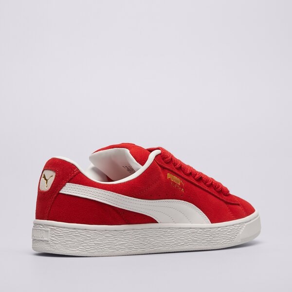 Мъжки маратонки PUMA SUEDE XL  39520503 цвят червен