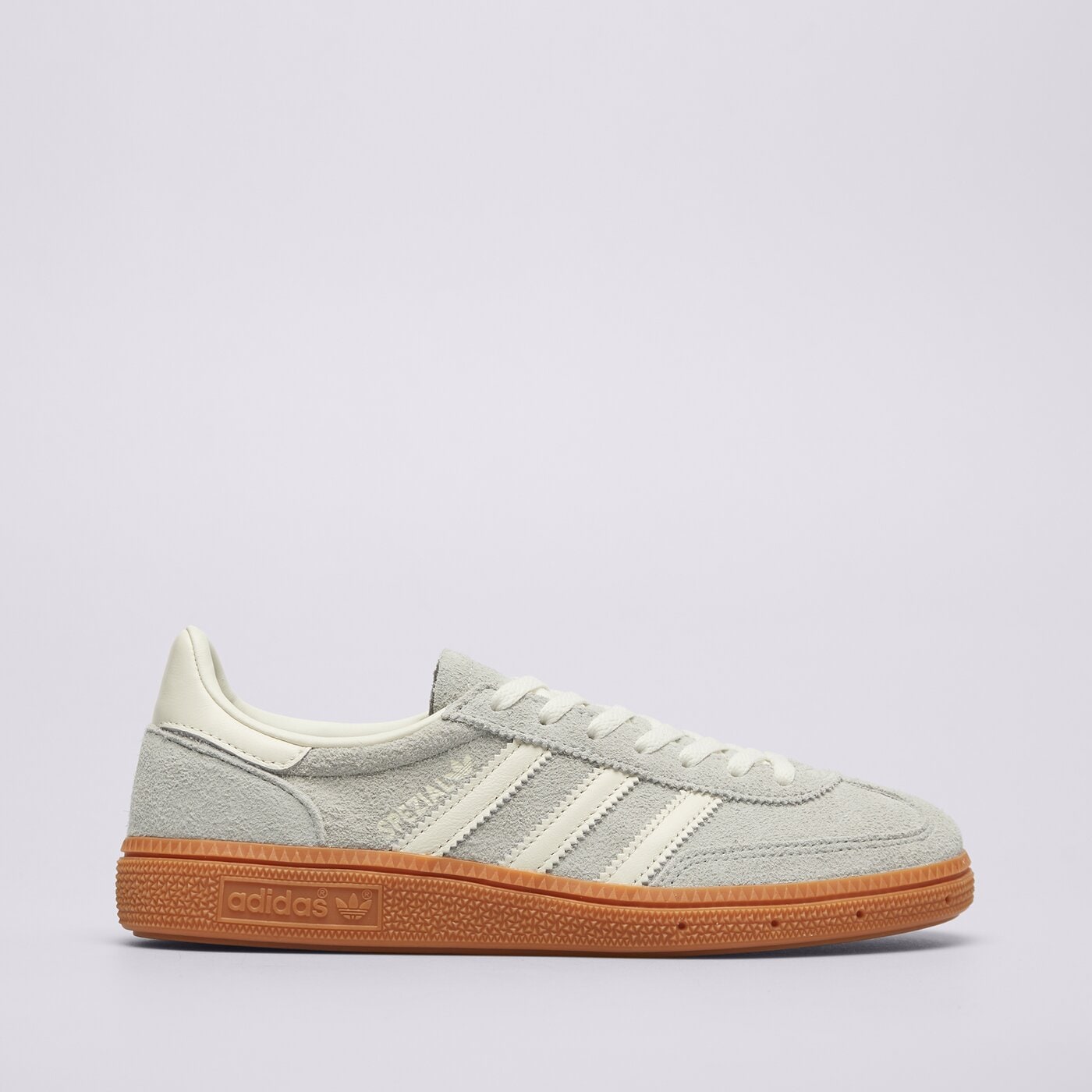 Дамски маратонки ADIDAS HANDBALL SPEZIAL W if6491 цвят сив