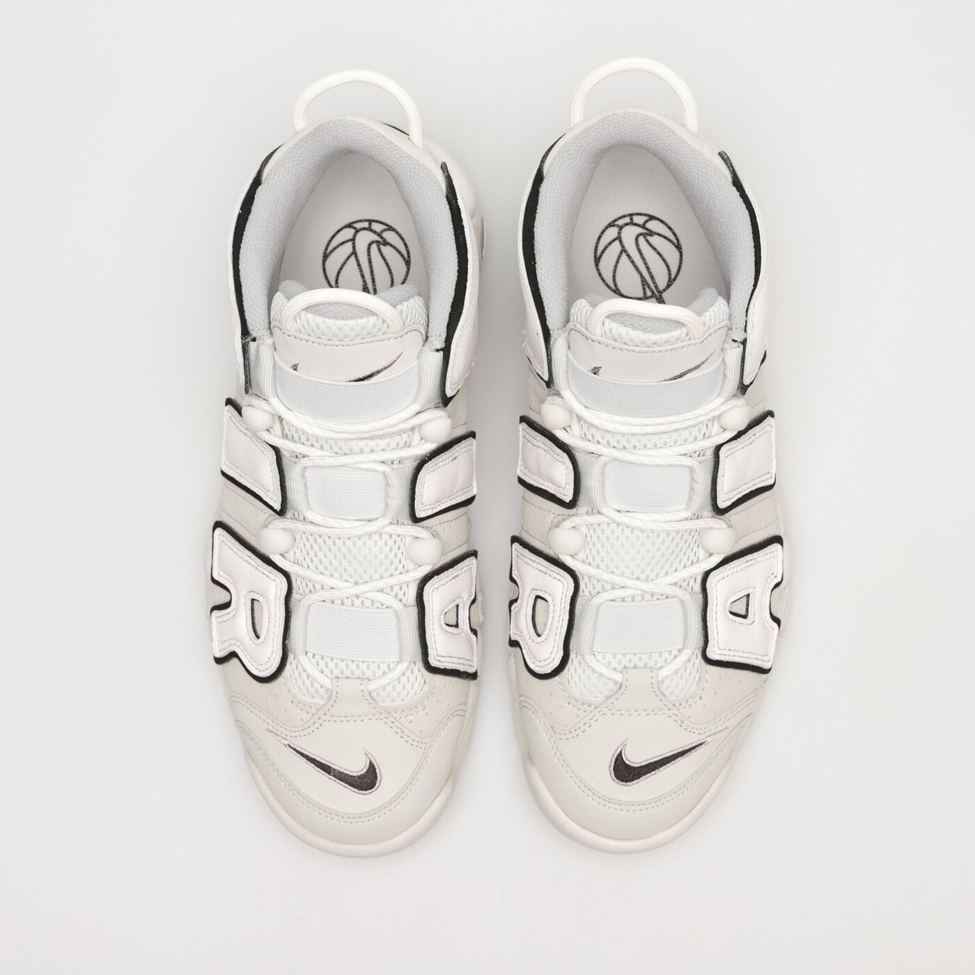 Мъжки маратонки NIKE AIR MORE UPTEMPO '96 fb3021-001 цвят сив