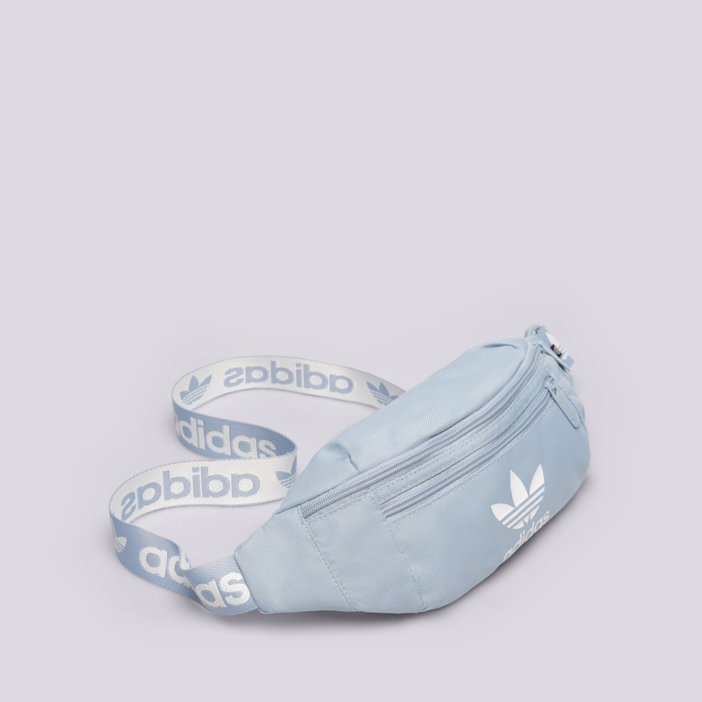 Дамска чанта за кръст ADIDAS ЧАНТА AC WAISTBAG  ic8623 цвят син