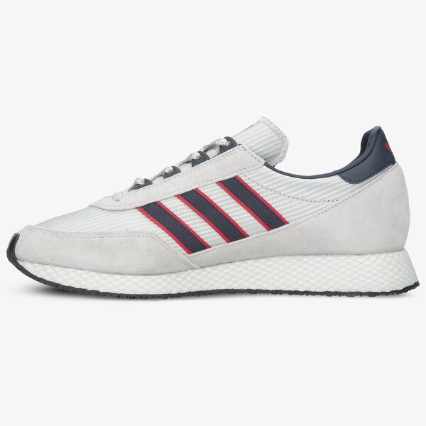 Мъжки маратонки ADIDAS GLENBUCK fx6353 цвят сив