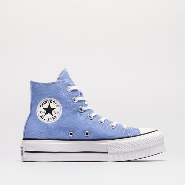 Дамски маратонки CONVERSE CHUCK TAYLOR ALL STAR LIFT a00908c цвят син