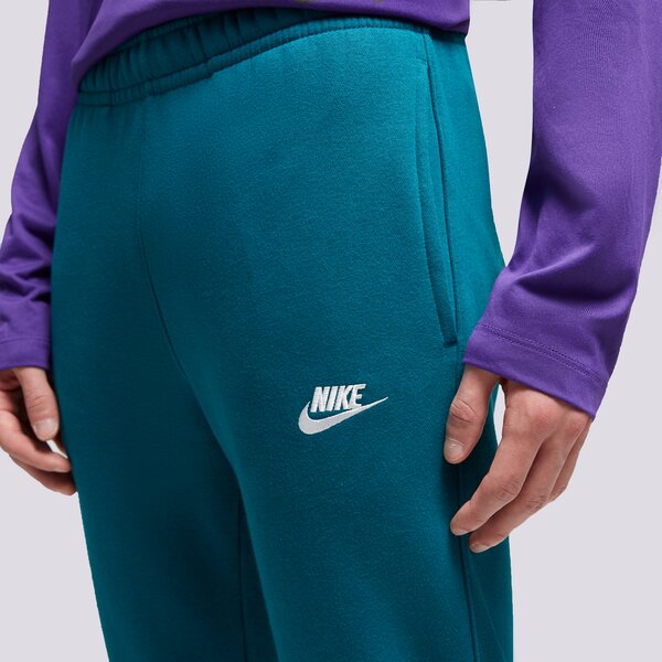 Мъжки панталони NIKE ПАНТАЛОНИ NIKE SPORTSWEAR CLUB bv2671-381 цвят син