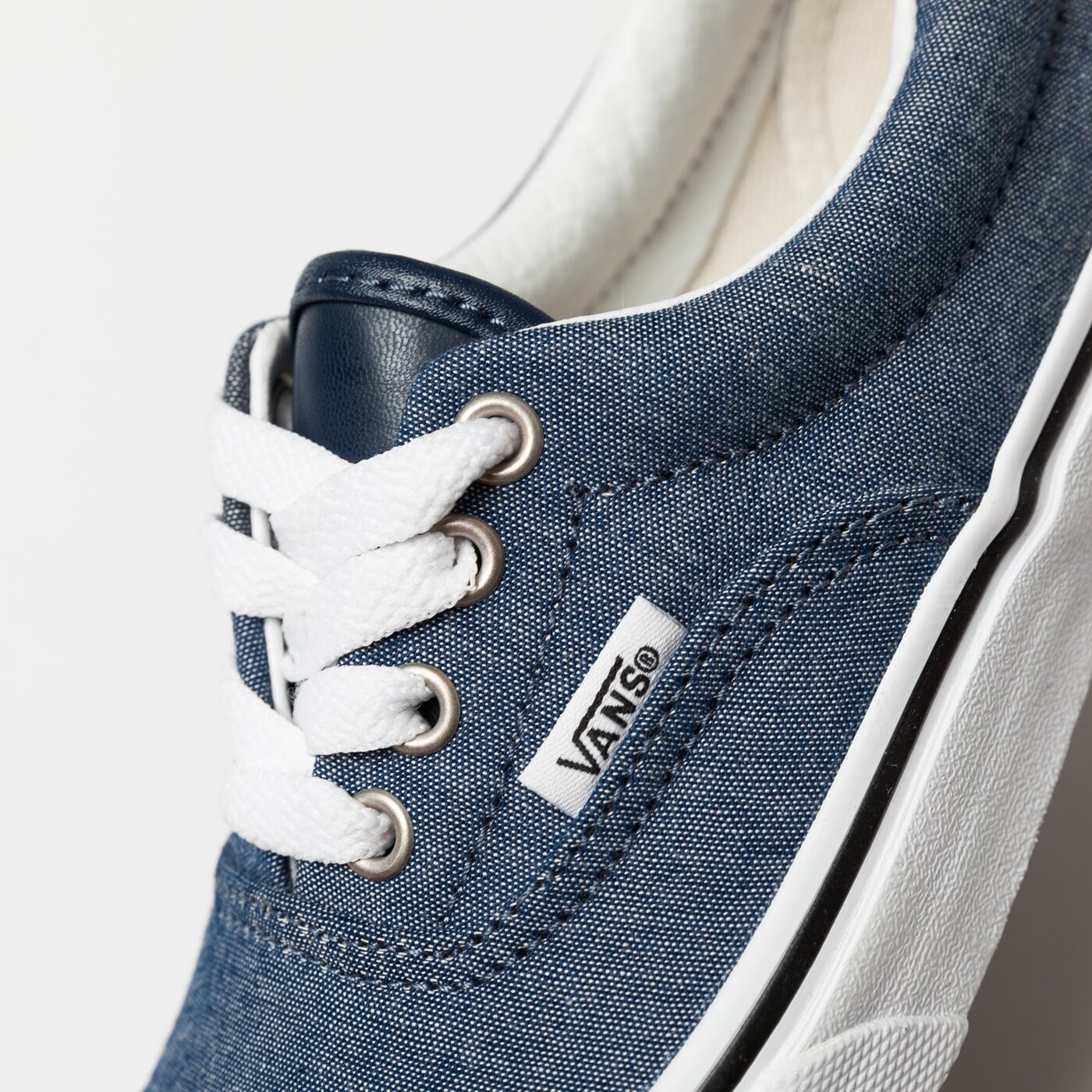 Детски маратонки VANS ERA 59  va38h9mmm цвят тъмносин