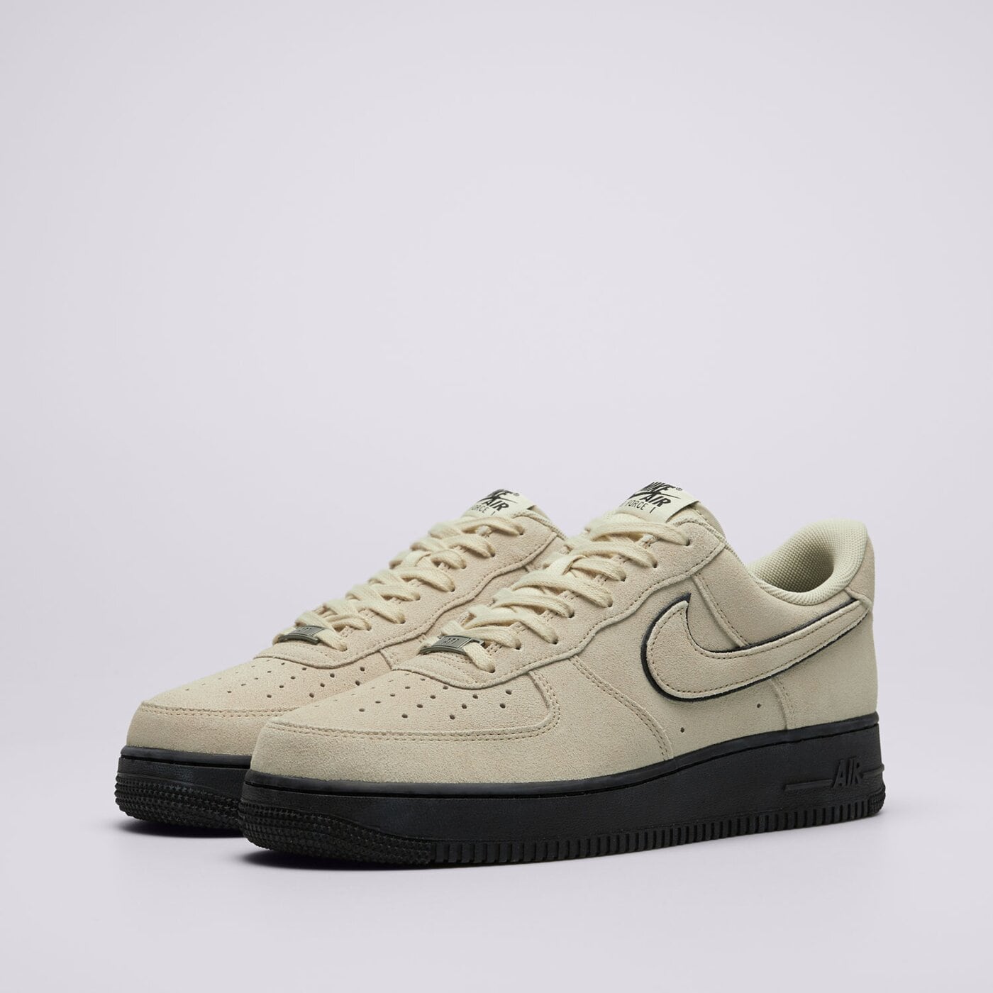 Мъжки маратонки NIKE AIR FORCE 1 '07 LV8 hq1966-200 цвят бежов