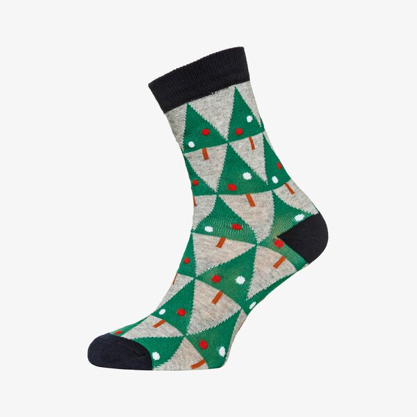 Дамски чорапи SIZEER ЧОРАПИ CHRISTMAS GIFTS si38skd12001 цвят многоцветен