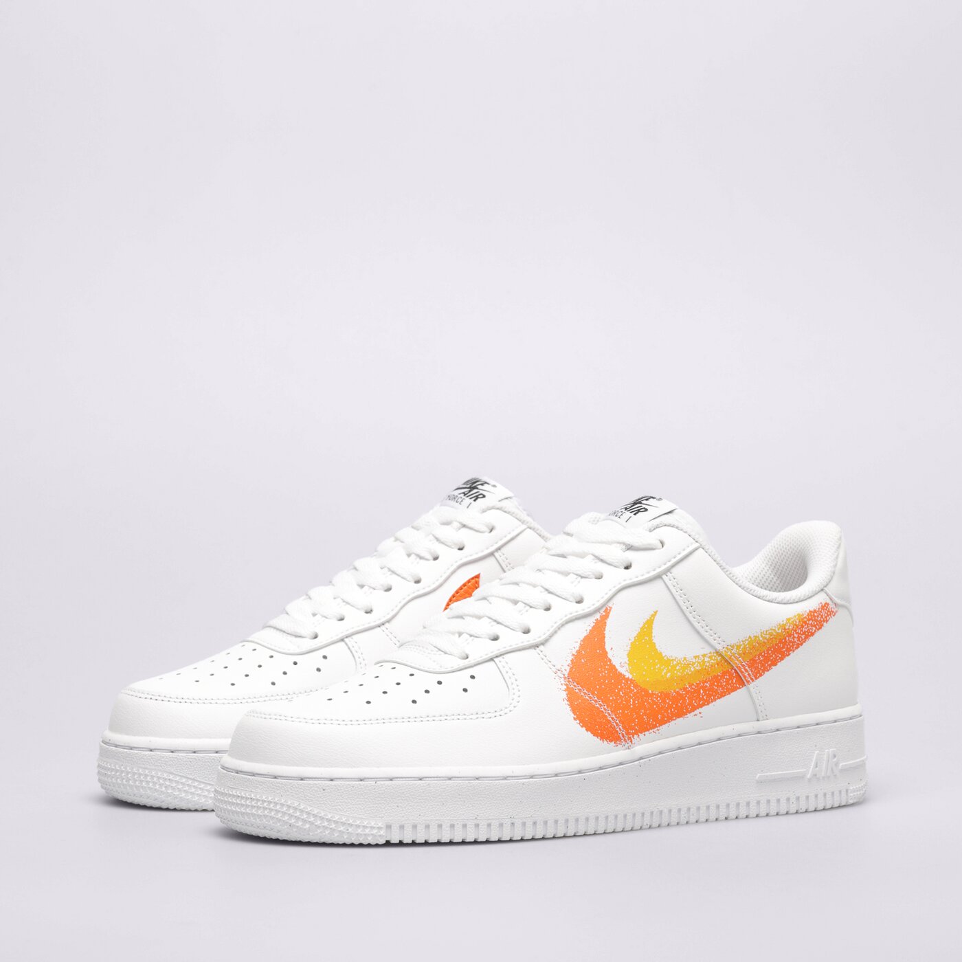 Мъжки маратонки NIKE AIR FORCE 1 '07  fj4228-100 цвят бял