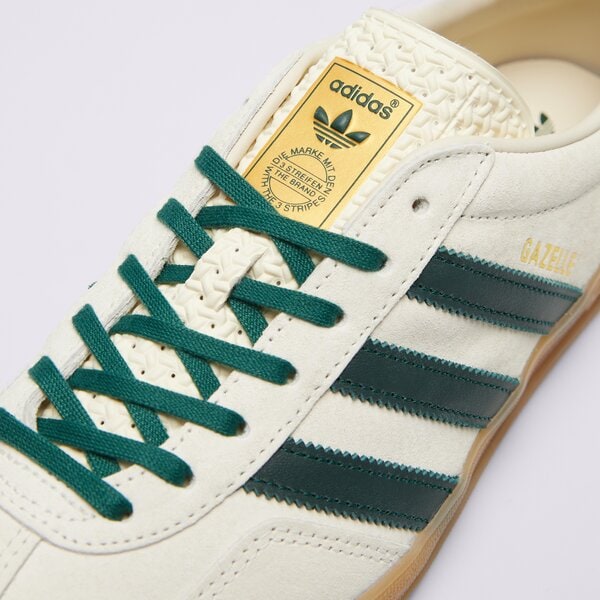 Мъжки маратонки ADIDAS GAZELLE INDOOR ih7502 цвят бежов