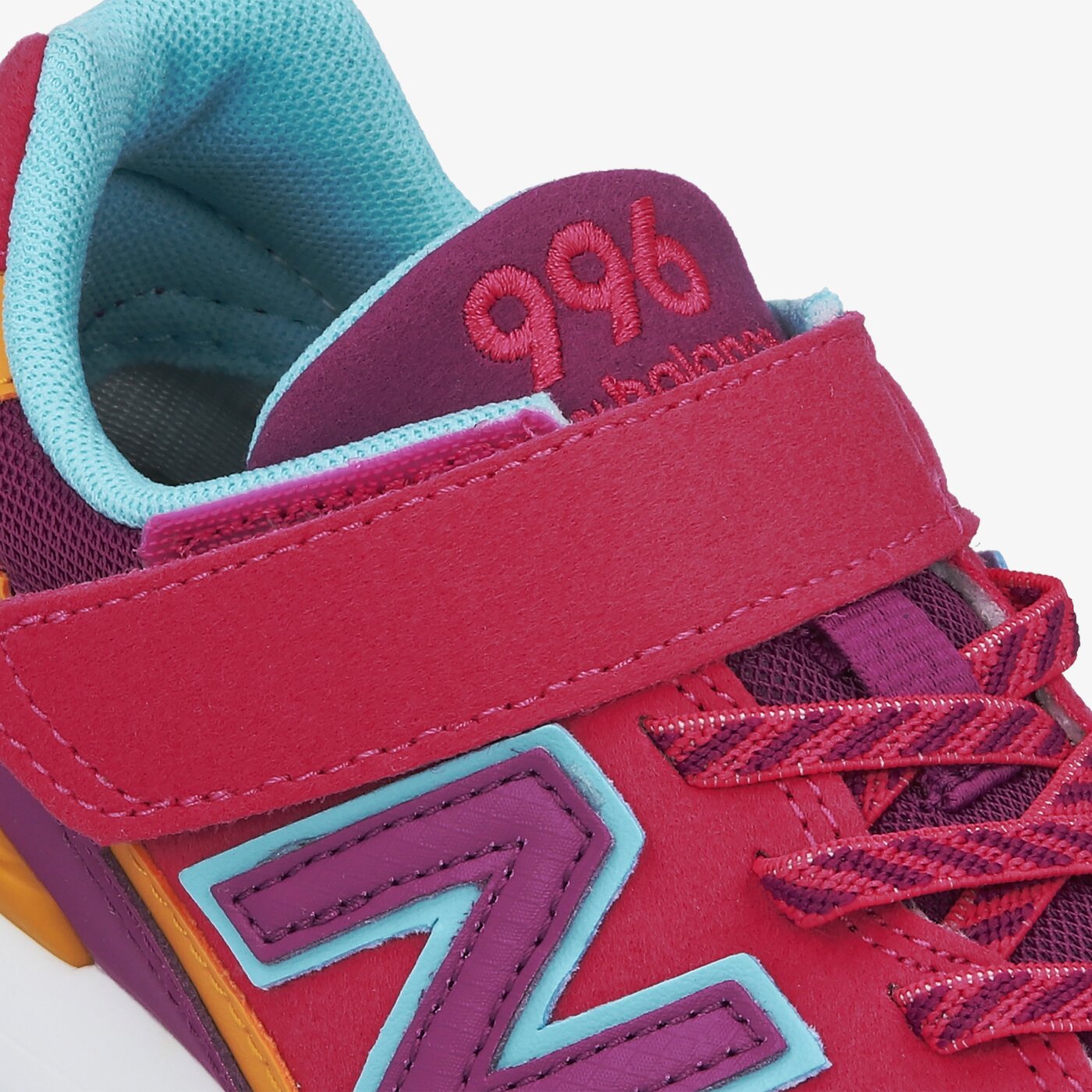 Детски маратонки NEW BALANCE YV996TMG  yv996tmg цвят розов