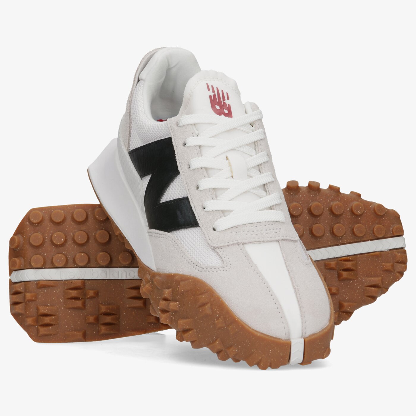 Дамски маратонки NEW BALANCE UXC72 uxc72sd цвят бял