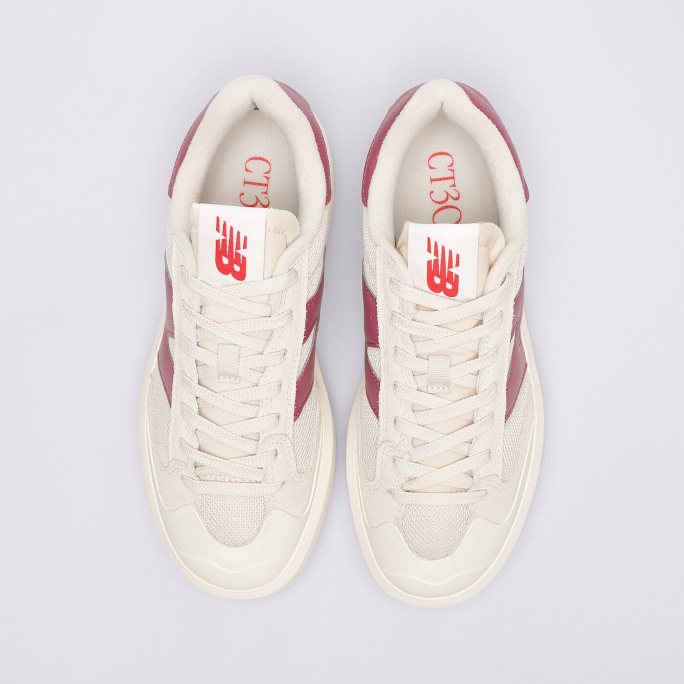 Дамски маратонки NEW BALANCE CT302  ct302rp цвят кремав