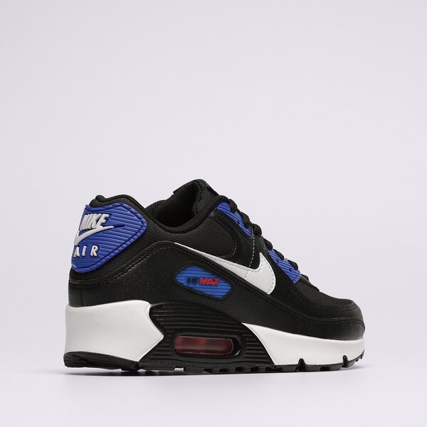 Детски маратонки NIKE AIR MAX 90 NN GS fv0369-001 цвят черен