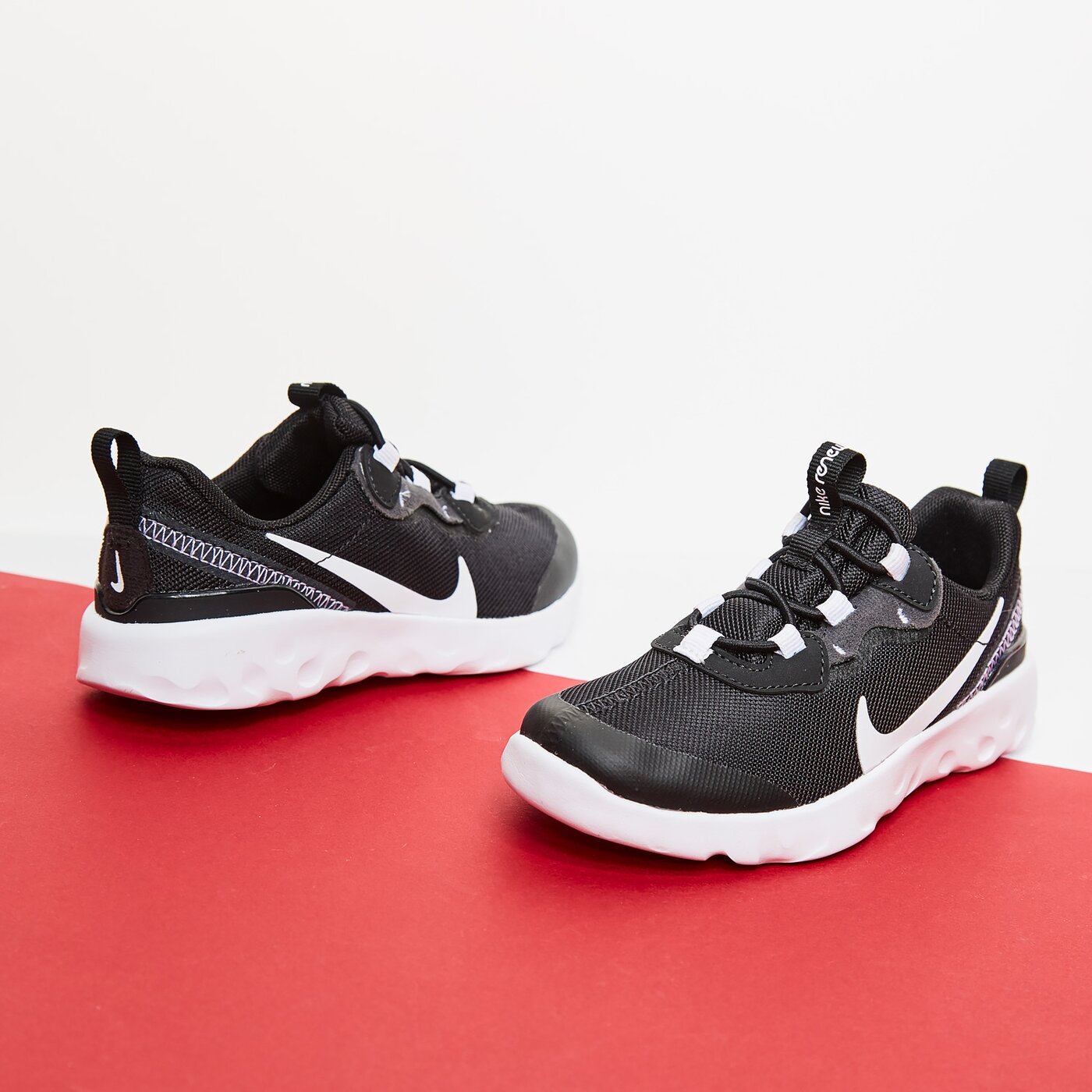 Детски маратонки NIKE RENEW ELEMENT 55 ck4083-001 цвят черен