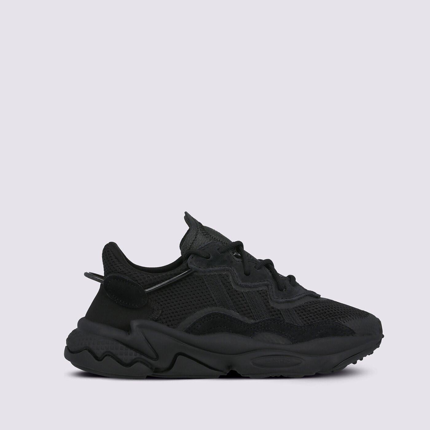 Детски маратонки ADIDAS OZWEEGO ee7775 цвят черен